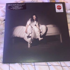 when we all fall asleep where do we go vinyl